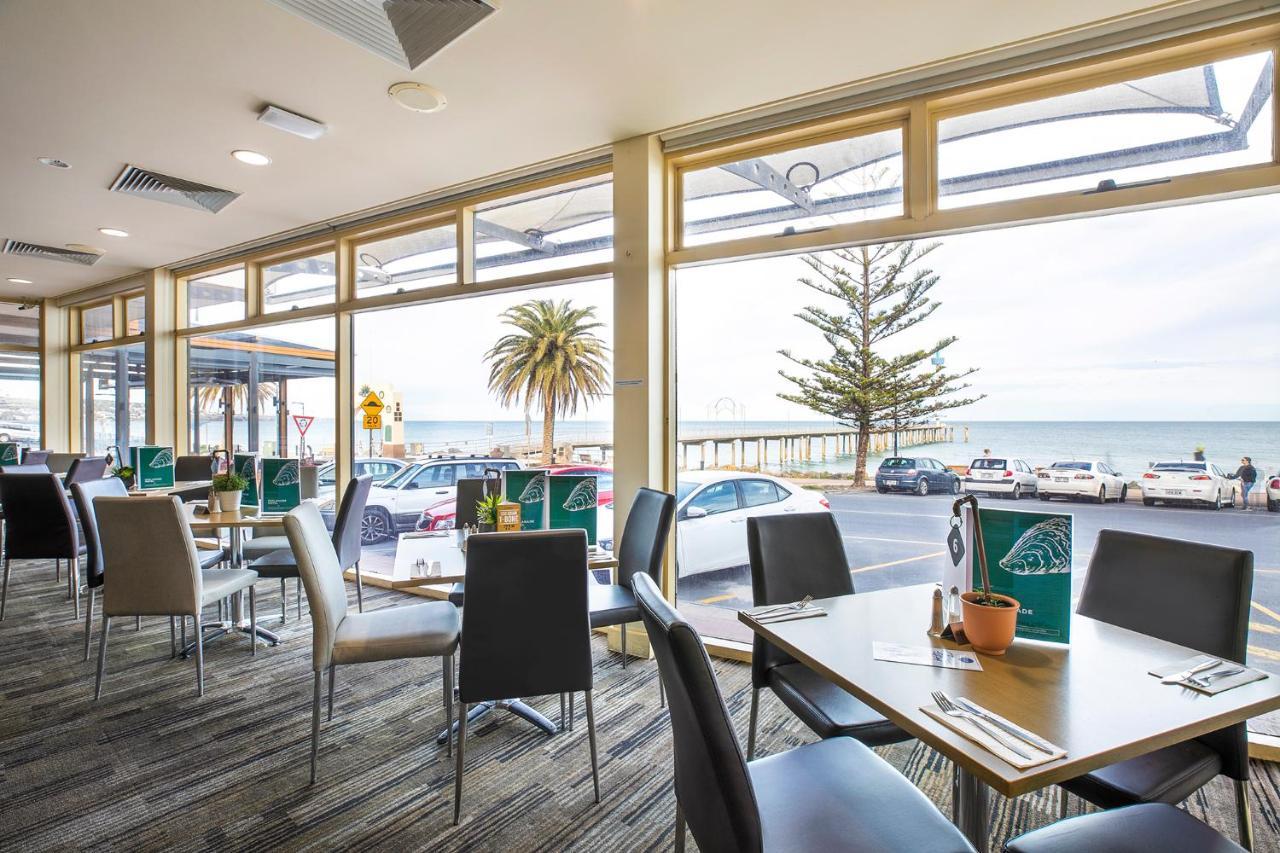 Esplanade Hotel Adelaide Dış mekan fotoğraf
