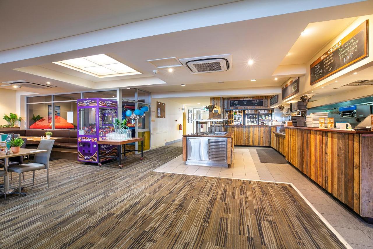 Esplanade Hotel Adelaide Dış mekan fotoğraf