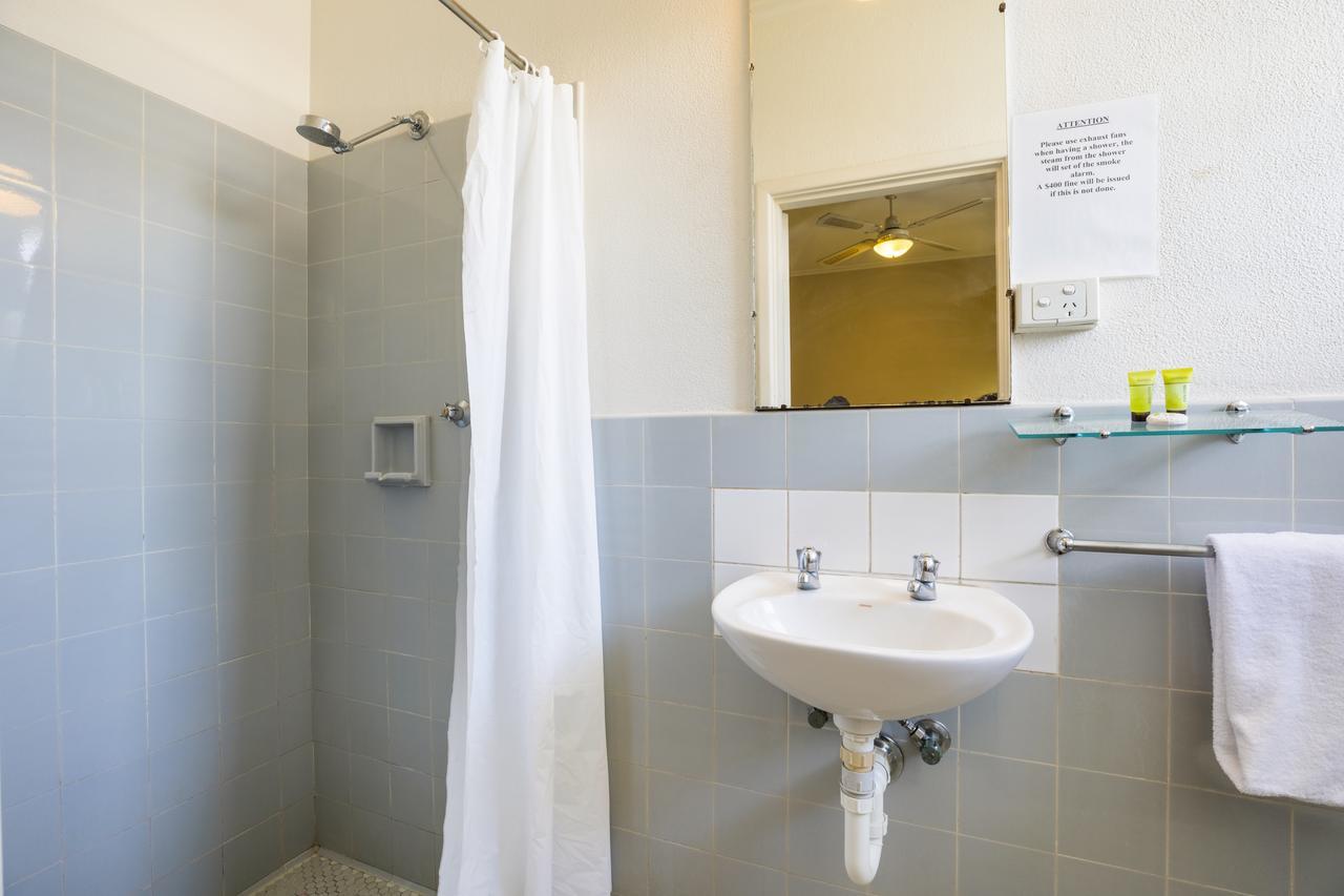 Esplanade Hotel Adelaide Dış mekan fotoğraf