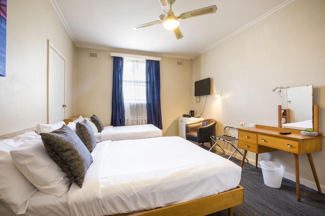Esplanade Hotel Adelaide Dış mekan fotoğraf