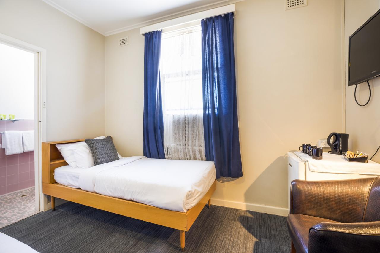 Esplanade Hotel Adelaide Dış mekan fotoğraf