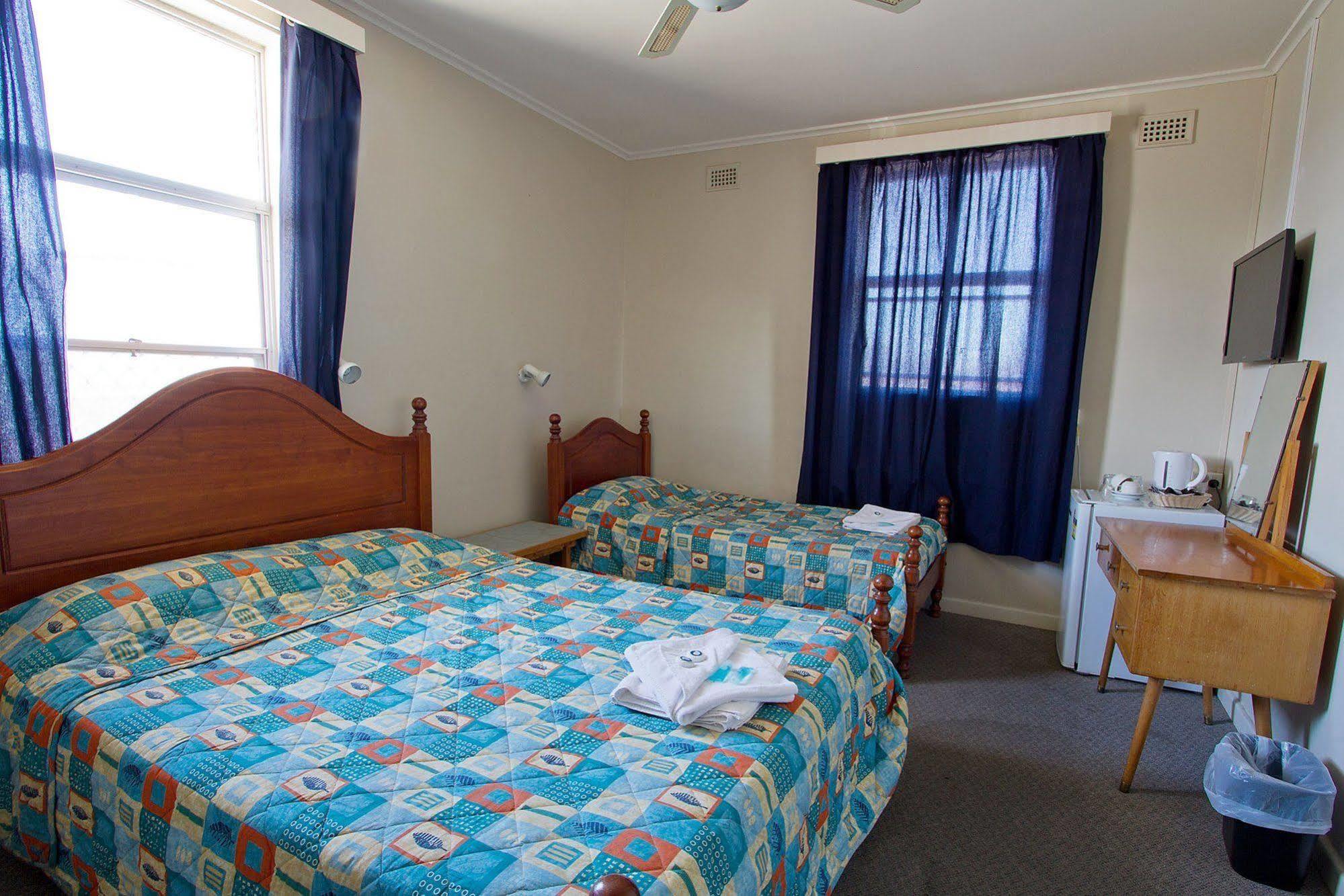 Esplanade Hotel Adelaide Dış mekan fotoğraf