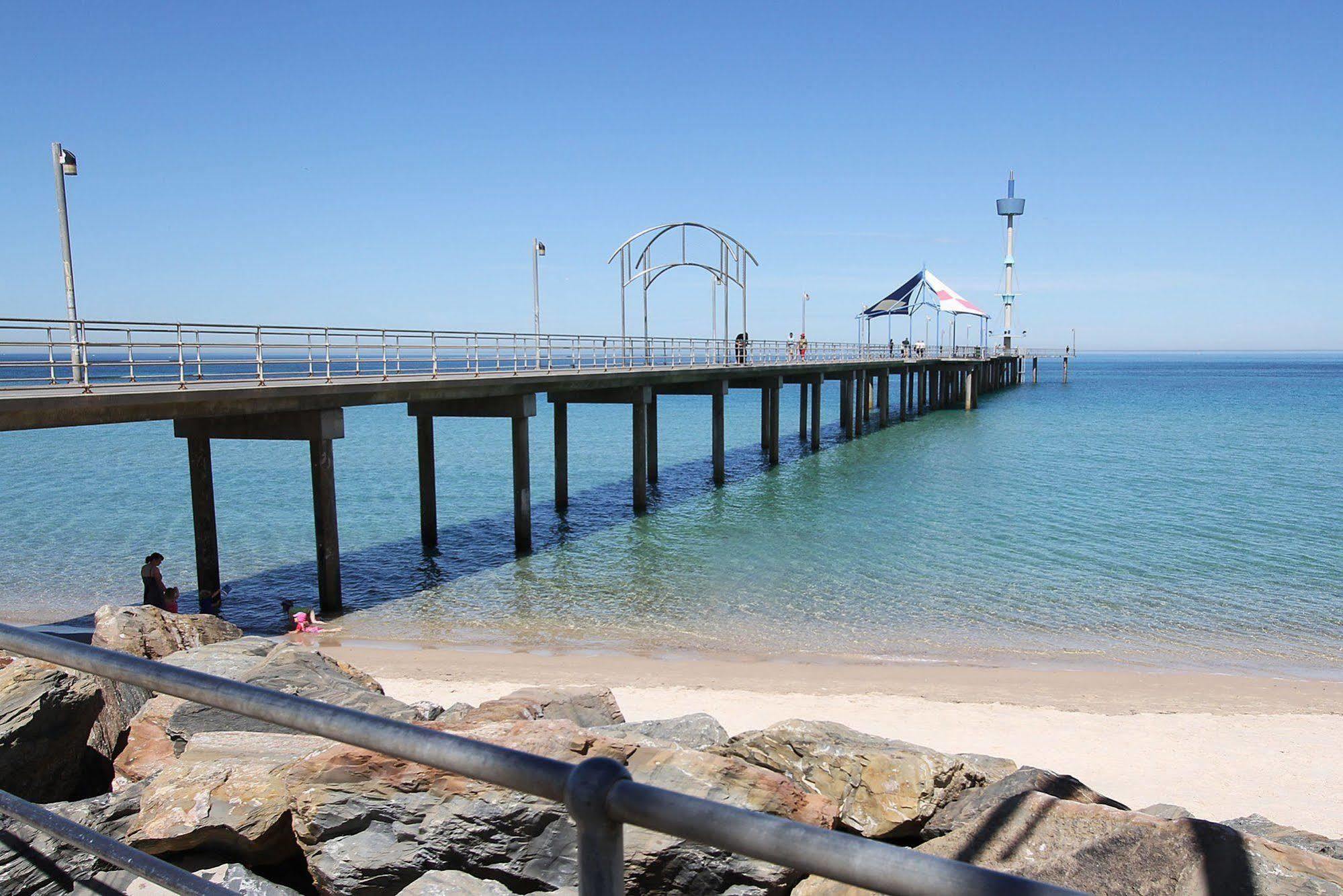 Esplanade Hotel Adelaide Dış mekan fotoğraf